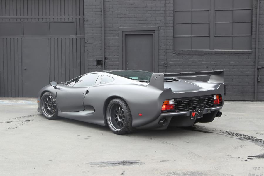  Jaguar XJ220S 1994 года  (фото 3 из 19)